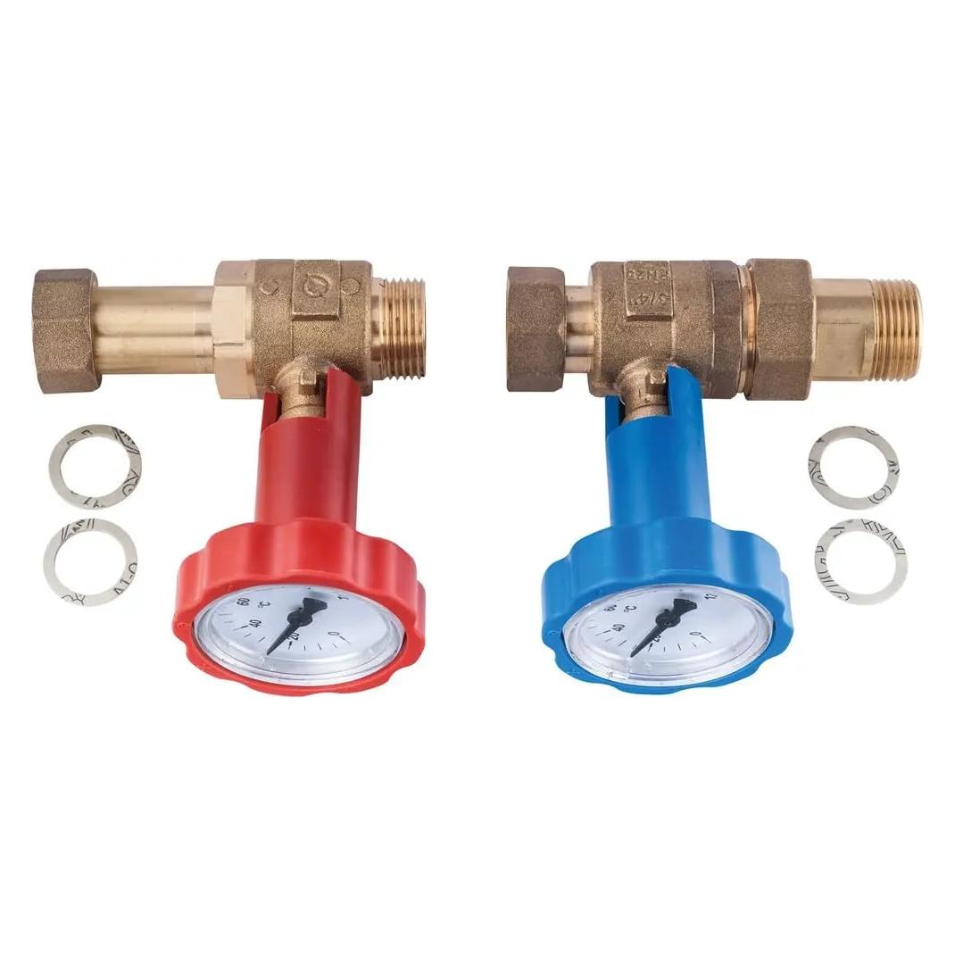 Bosch Home Comfort Thermotechnik GmbH Installationszubehör CS 20-1 Servicepaket Heizung für einen Heizkreis (7738112833)