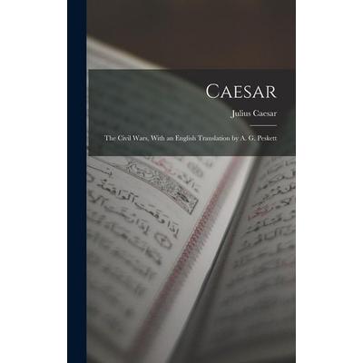 Caesar, Gebundene Ausgabe von Gaius J. Caesar, Creative Media Partners, LLC, 978-1-01-625628-5
