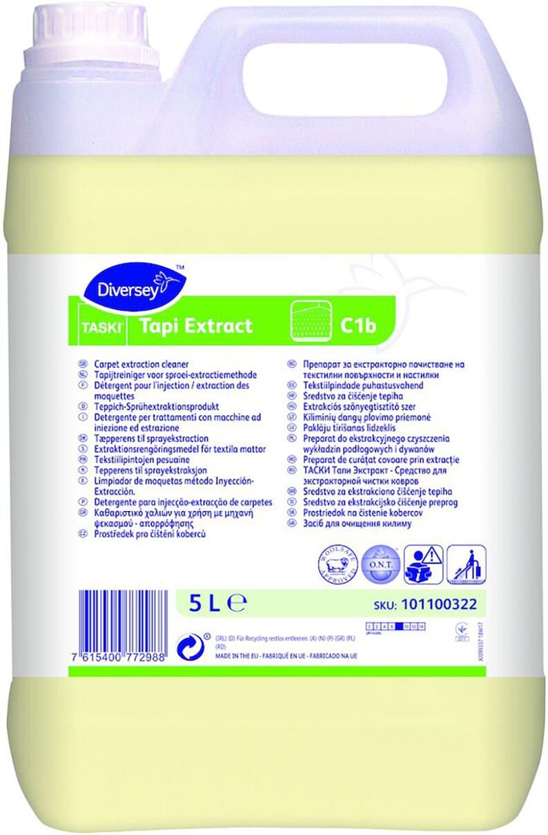 TASKI Rengöringsmedel Tapi Extract 5L