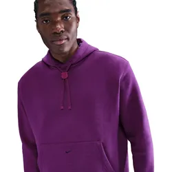 NIKE FC Barcelona Club Hoodie Herren 595 - bright grape/imperial purple L