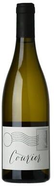 """Courier Cotes Catalanes Blanc 2023 White Wine - France"""
