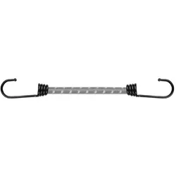 Spanngummi mit metall Haken 0,8x40cm Bradas BCH1-08040GY-E