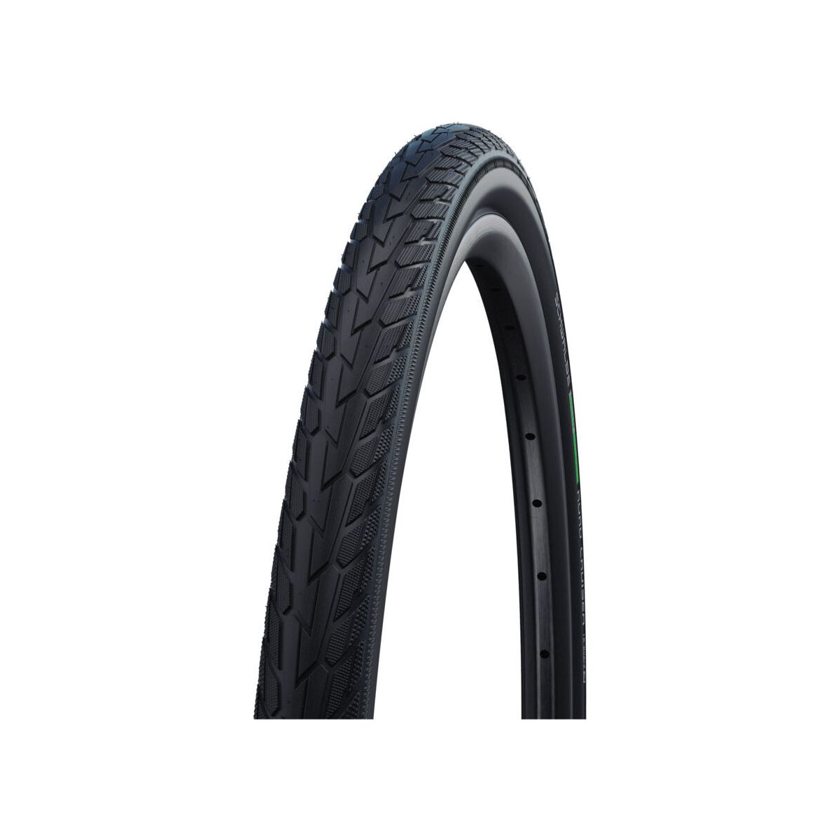 Schwalbe Road Cruiser Active Line SBC K-guard schwarz 47-203 SB11159321