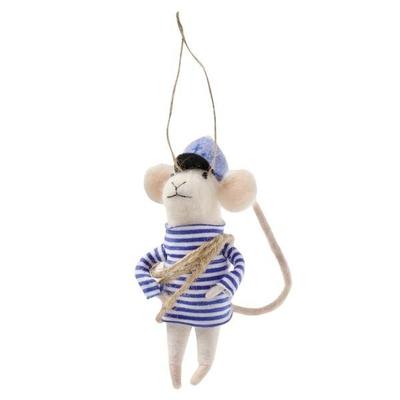 Filzmaus 'Seemann'