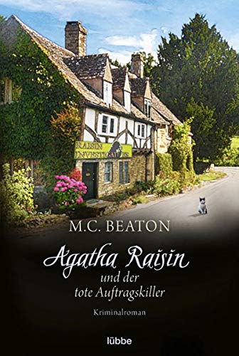 Beaton, M. C. - Agatha Raisin und der tote Auftragskiller: Kriminalroman (Agatha Raisin Mysteries, Band 15) - Preis vom 06.10.2026 07:26:00 h