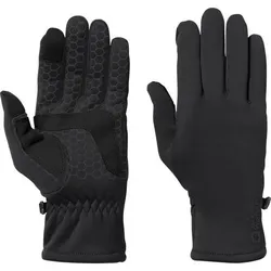 JACK WOLFSKIN Herren Handschuhe ALLROUNDER GLOVE, Größe XL in Grau Grau