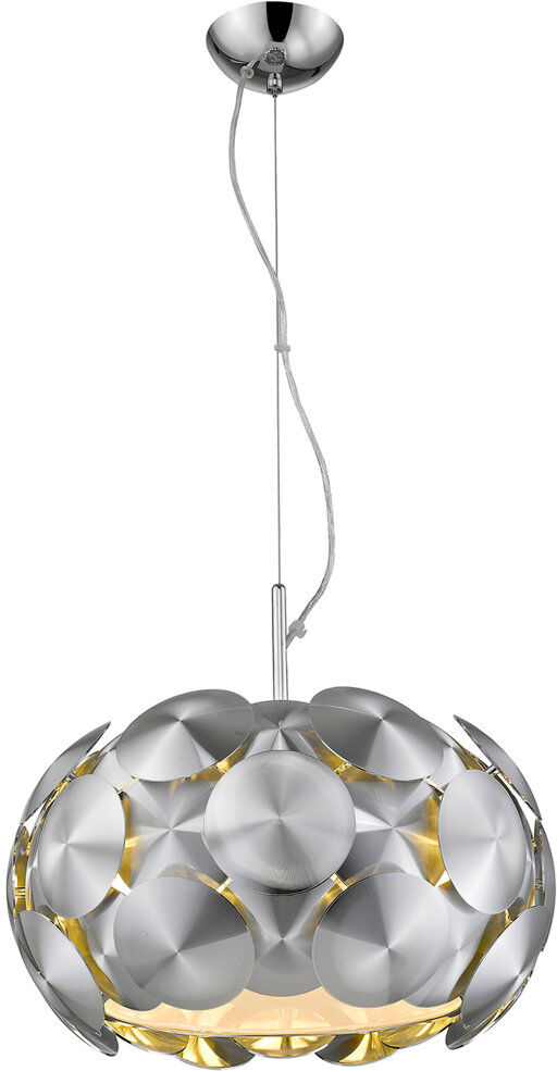Ivy Bronx Chonie 5 - Light Plastic Dome Pendant Plastic
