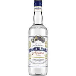 Bommerlunder Aquavit 38 % vol. 0,7 l