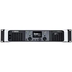 Yamaha PX-5 (Endstufe), Stereoverstärker, Schwarz