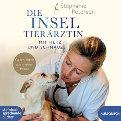 Die Inseltierärztin - Stephanie Petersen, CD, 9783987590016