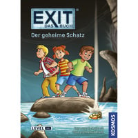 EXIT Kids Das Buch Der geheime Schatz Klappenbroschur
