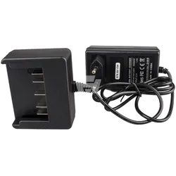 Ladegerät für Bosch Werkzeug-Akkus 18 V, Li-Ion