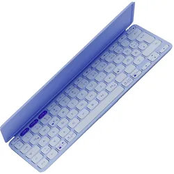 Logitech KEYS-TO-GO 2 (DE), Tablet Tastatur, Rosa