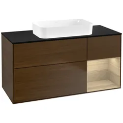 Villeroy & Boch Finion Waschtischunterschrank F71, F712PCGN F712PCGN