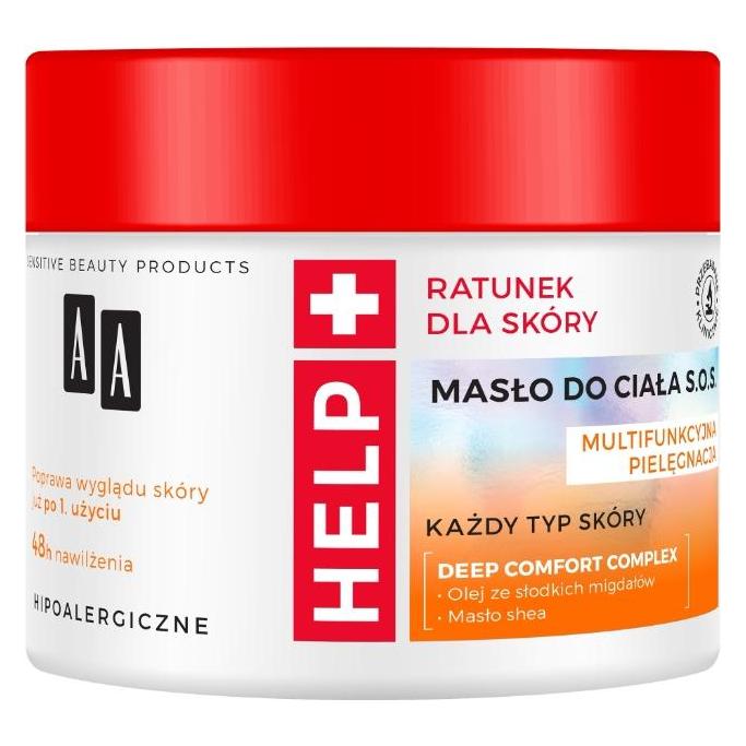 Oceanic Aa Help Sos Body Butter 250Ml (Body Butter, 250 ml) (35818759)