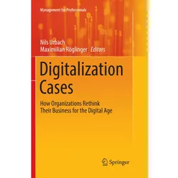 Digitalization Cases, Fachbücher