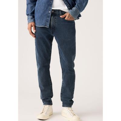 Levis "512 Slim Taper Fit" mit Markenlabel