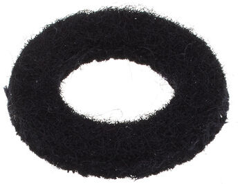 Yamaha Valve C.Felt Tpt.,Cor.,Fh. BK Schwarz