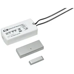 L&S LED Magnet-Türkontaktschalter 12 V E-motion, Schalter + Taster