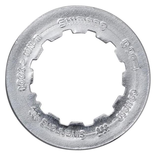 Shimano Verschlussring für Kassetten (Y1YA01000)