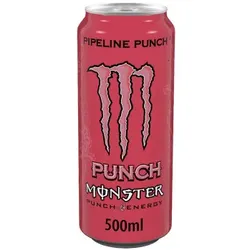 Monster Punch Pipeline Energy Drink 500ml