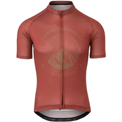 Agu, Herren, Velotrikot, Venture Gravel (M), Rot, M