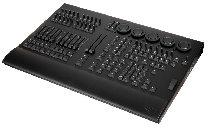 MA Lighting grandMA3 onPC Com. Wing Bundle nero