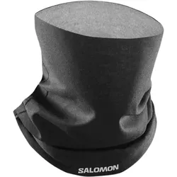 Salomon Schlauchtuch Cross Neck & Head Tube - schwarz / ONE SIZE
