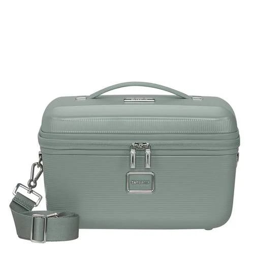 Samsonite toilettas - groen
