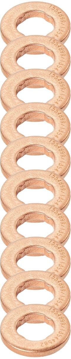 RIDEX 2048S0069 Seal Ring