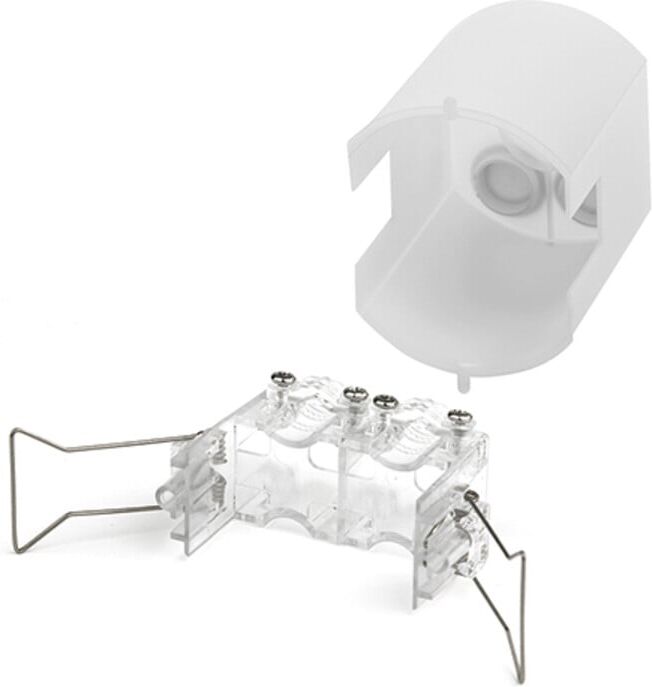 ESYLUX Deckeneinbau-Set-C ws COMPACT#EP10425929)