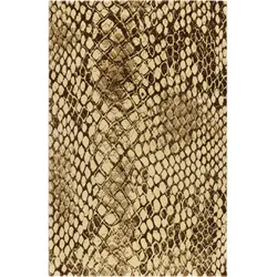 Wecon Home, Teppich, Snake (80 x 150 cm)