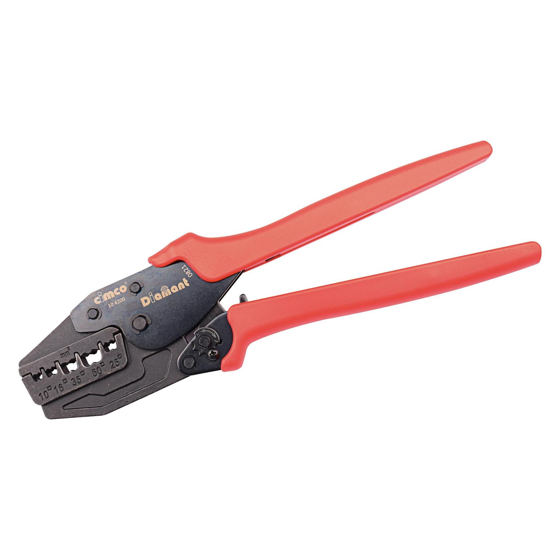 Cimco Presszange Aderendhülsen 10 bi (390 mm) (104200)