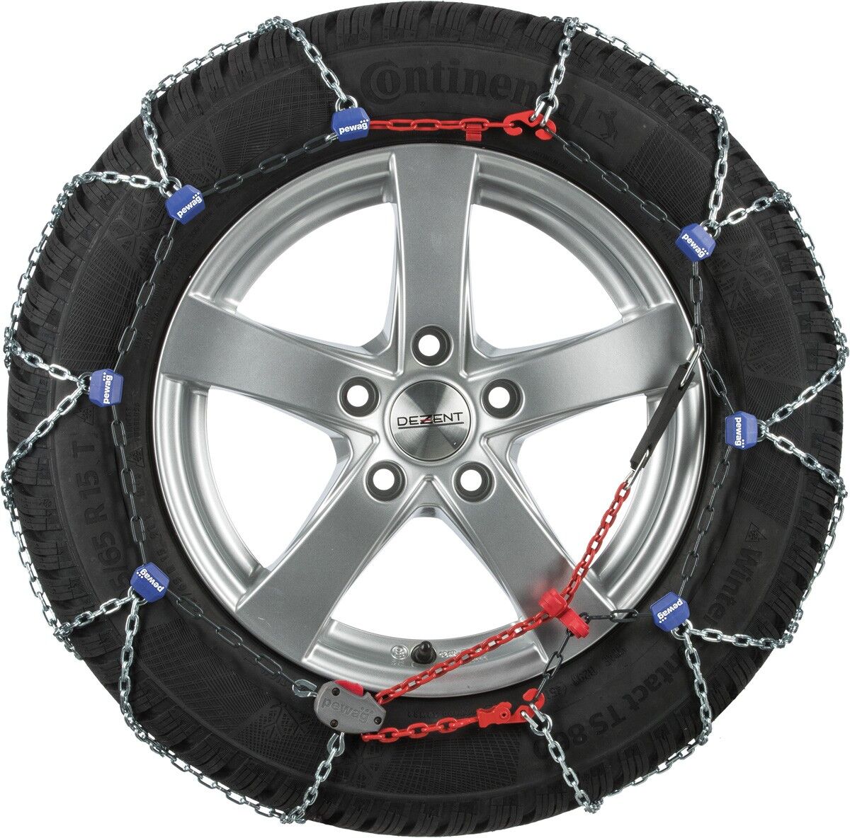 PEWAG 4115124 Snow chains
