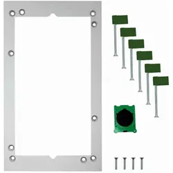 Comelit Group Hohlwand Kit Ultra Art. 31 10/1A UT9331P