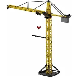 Fischertechnik Liebherr High-Top EC-H Kran RC