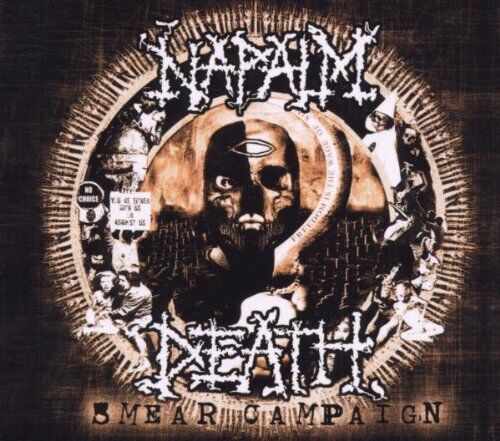 Napalm Death - Smear Campaign-Ltd. - Preis vom 12.10.2026 11:37:12 h