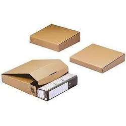 Colompac Versandkarton CP058.08 32,2x28,8x8cm Wellpappe braun