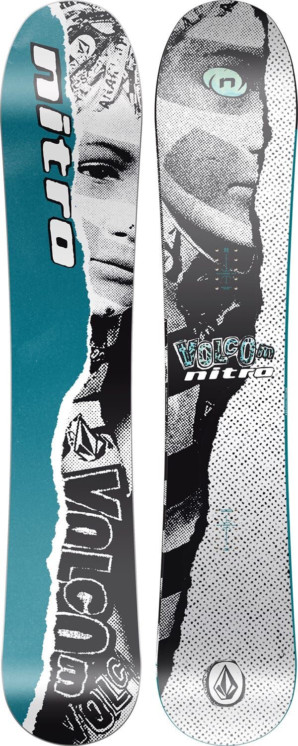 NITRO ALTERNATOR X VOLCOM