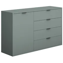 Kommode MAARTEN (BHT 129x87x45 cm) - BHT 129x87x45 cm
