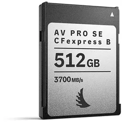 Angelbird AV PRO SE CFexpress v4 512 GB Type B MK2