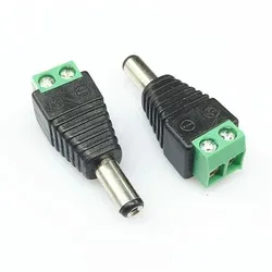 DC Stecker            