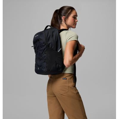Tourenrucksack COLUMBIA "Atlas Explorer 28L Backpack", schwarz, Rucksäcke, für Trekking und Outdoor-Sportarten geeignet, mit 1 Vordertasche