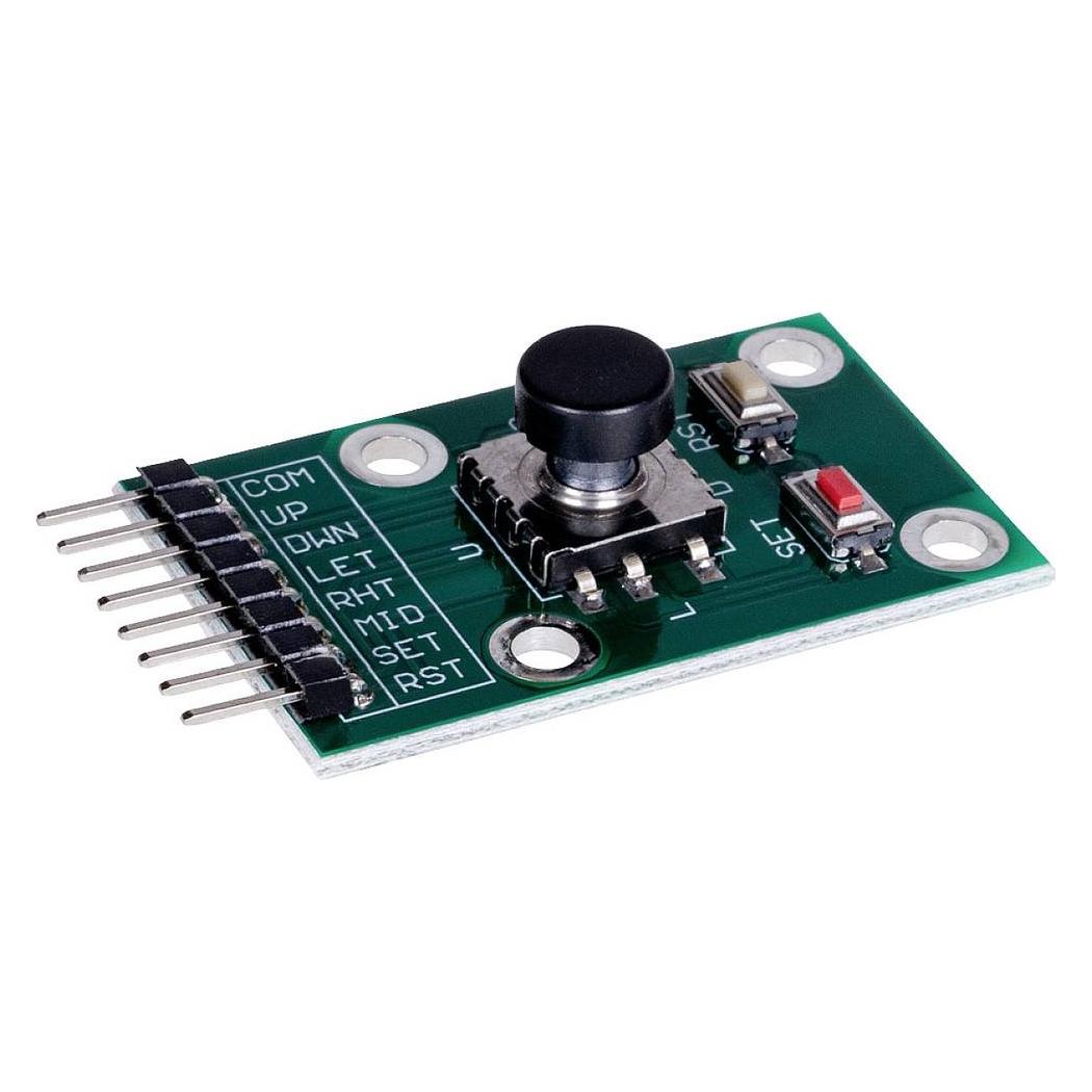 Joy-it COM-5WS Joystick Modul 1 St. (COM-5WS)