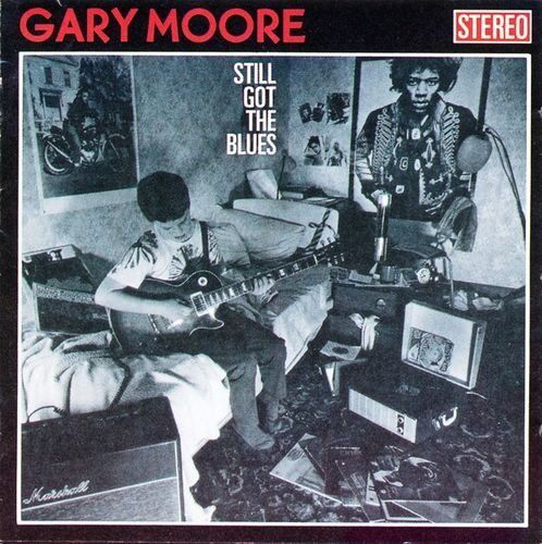 Gary Moore - Still got the blues (1990) - Preis vom 11.10.2026 03:10:56 h