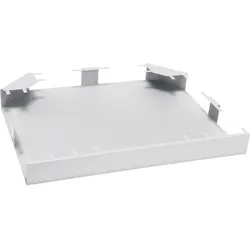 Hager T-Stück Stahl DABA 50x160mm verkehrsweiß