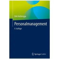 Personalmanagement, Schulbücher von Dirk Holtbrügge