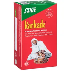 Karkade Früchtetee m.natürlich. Aroma Bio Salus Fbt