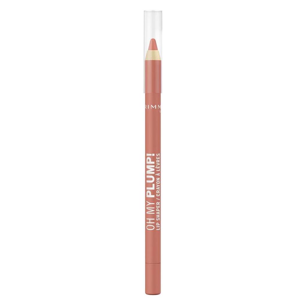 Rimmel London Rimmel Oh My Plump Plumping Lip Liner 050 Caf Latte (050-Café Latte) (64986233)