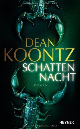 Dean Koontz - Schattennacht - Preis vom 07.10.2026 11:45:10 h